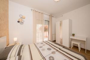 Posteľ alebo postele v izbe v ubytovaní Apartments Mar