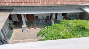 Zahrada ubytování Homestay Rumah Bahagia Cepor