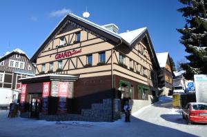 Gallery image of Grand Apartments Špindlerův Mlýn in Špindlerův Mlýn