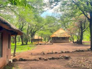 Vườn quanh River Range Camp