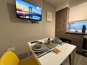 Billede fra billedgalleriet på Liverpool One City Centre Studio Apartment i Liverpool