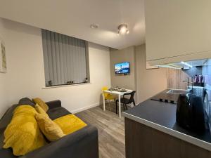 Billede fra billedgalleriet på Liverpool One City Centre Studio Apartment i Liverpool + 8 billeder