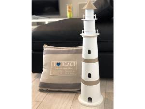 Afbeelding uit fotogalerij van Beach apartment Prora Captain in Prora