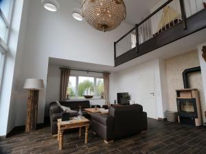 Gallery image of To"n Lüchtfüer Comfortable holiday residence in Dwarsdorf