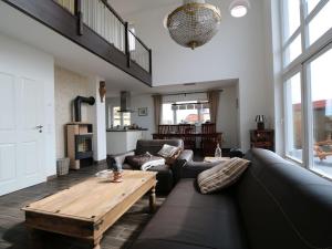 Gallery image of To"n Lüchtfüer Comfortable holiday residence in Dwarsdorf