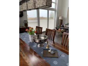 Gallery image of To"n Lüchtfüer Comfortable holiday residence in Dwarsdorf