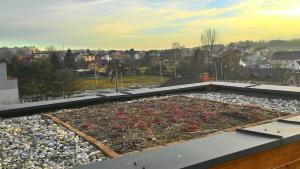 Fotografia z galérie ubytovania Apartmány u Bašty v destinácii Hlučín
