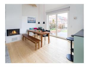 Gambar di galeri bagi Nordhaus Modern retreat di Juist +16 gambar