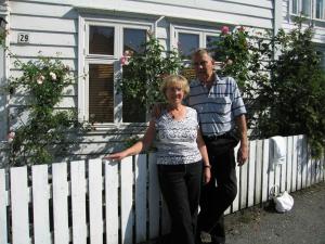 Billede fra billedgalleriet på "Butikken" - Zeecabines i Ulvik