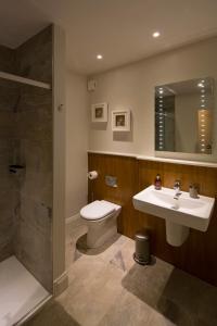 Et badeværelse på Cotswold Grey