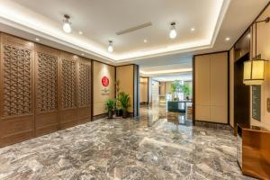 盐城建湖假日酒店的相册照片