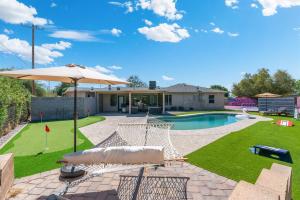 Bazen v nastanitvi oz. blizu nastanitve Pickleball, Sparkling Pool, Mini Putt and Sleeps14