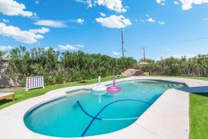 Bazen v nastanitvi oz. blizu nastanitve Pickleball, Sparkling Pool, Mini Putt and Sleeps14