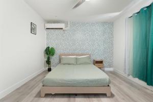 Postelja oz. postelje v sobi nastanitve Pickleball, Sparkling Pool, Mini Putt and Sleeps14