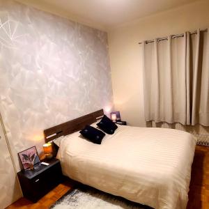 Postel nebo postele na pokoji v ubytování Room For Rent in Antwerpen
