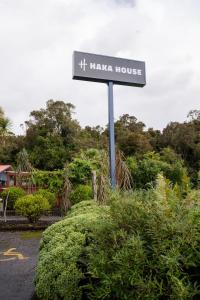 Giardino di Haka House Franz Josef