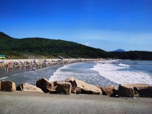 Foto sihtkohas Zhoushan asuva majutusasutuse 舟山朱家尖东沙东和梦园民宿 galeriist