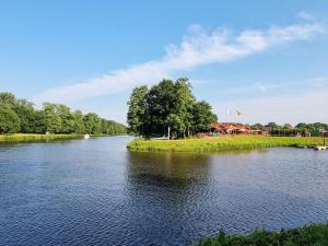 Příroda nedaleko prázdninového domu