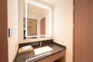 Koupelna v ubytování COCOYO Hotel 大塚