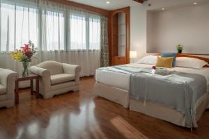Gallery image of Beijing Lido Serviced Residence Fangyuan West Road Branch in Beijing