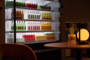 Mcsrh Hotel-Changsha IFS and WUYI Plaza的酒水