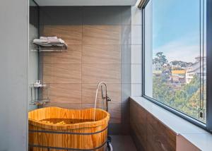 Foto sihtkohas Đà Lạt asuva majutusasutuse Greenview City Hotel galeriist