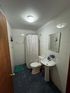 Gallery image of Cabañas Miraflores ubicadas en zona central de punta de choros a una cuadra de la playa de punta de choros in Choros