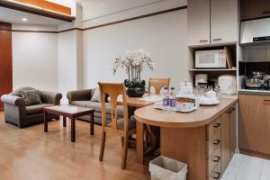 Gallery image of Beijing Lido Serviced Residence Fangyuan West Road Branch in Beijing