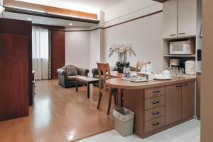 Gallery image of Beijing Lido Serviced Residence Fangyuan West Road Branch in Beijing