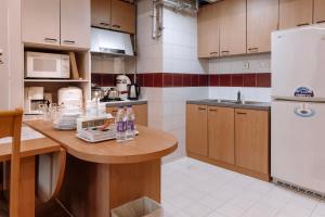 Gallery image of Beijing Lido Serviced Residence Fangyuan West Road Branch in Beijing