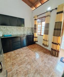 Kuchyň nebo kuchyňský kout v ubytování Linu Villa + 23 fotografií