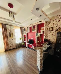 Galería fotográfica de Jeji's apartment en Tiflis