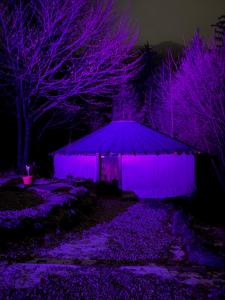 Fotografie z fotogalerie ubytování Jurte in den Bergen v destinaci Bad Reichenhall