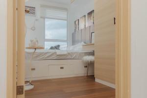 Koupelna v ubytování Family Friendly Stay UrbanDeca + 50 fotografií