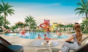 Fotografie z fotogalerie ubytování Noya luma, yas island v destinaci Yas Island