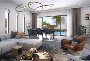 Fotografie z fotogalerie ubytování Noya luma, yas island v destinaci Yas Island + 7 fotografií