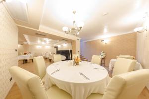 Posezení v ubytování Hotel Studio