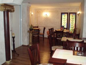 Εστιατόριο ή άλλο μέρος για φαγητό στο Hotel Anhea