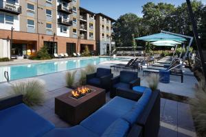 Πισίνα στο ή κοντά στο Blueground Newcastle pool wd nr parks SEA-818