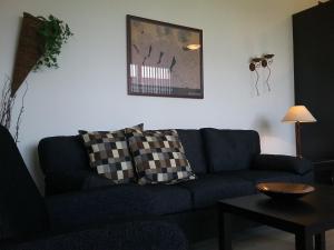 Posezení v ubytování Hals Hotel