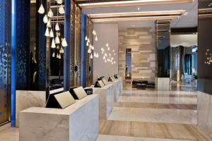 Fotografie z fotogalerie ubytování Hilton Abu Dhabi Yas Island v destinaci Abu Dhabi