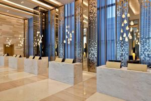 Fotografie z fotogalerie ubytování Hilton Abu Dhabi Yas Island v destinaci Abu Dhabi