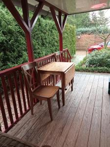 Zahrada ubytování Oase rust en privacy op de Veluwe voor 4 personen