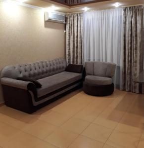 Χώρος καθιστικού στο Comfortable Apartment