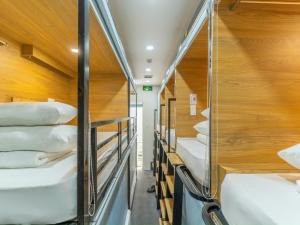 Fotografie z fotogalerie ubytování AMANGO HOSTEL v Ho Či Minově městě