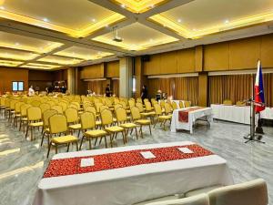 Konferenční prostory v ubytování L' Asuncion Hotel