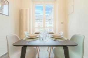 Kép Appartamenti Vista Mole, Centro a 15 min - Luxury Suites & fast WiFi szállásáról Torinóban a galériában