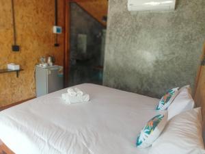 Postel nebo postele na pokoji v ubytování Nathan Breeze Resort