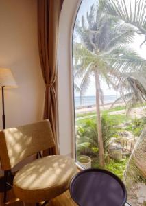 Příroda nedaleko hotelu