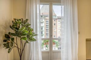 Kép Appartamenti Vista Mole, Centro a 15 min - Luxury Suites & fast WiFi szállásáról Torinóban a galériában